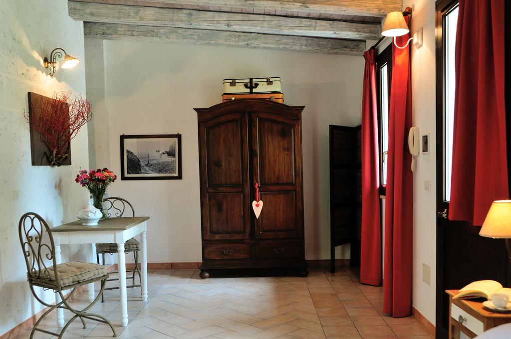 Alba Bed & Breakfast Melendugno Exterior photo