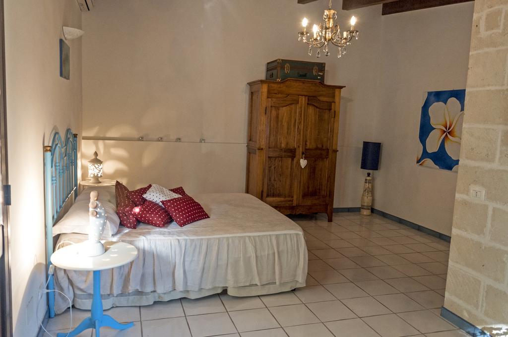 Alba Bed & Breakfast Melendugno Exterior photo