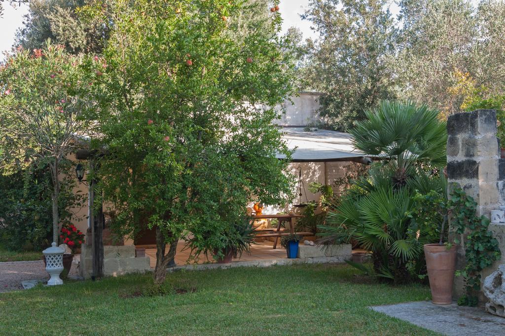 Alba Bed & Breakfast Melendugno Exterior photo