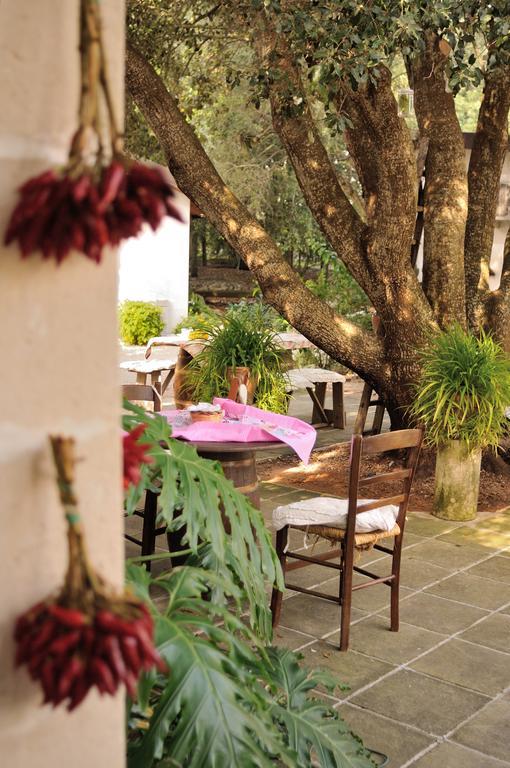 Alba Bed & Breakfast Melendugno Exterior photo