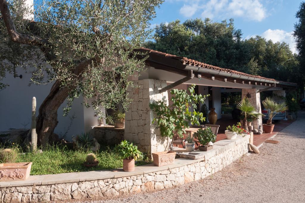 Alba Bed & Breakfast Melendugno Exterior photo
