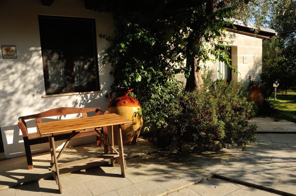 Alba Bed & Breakfast Melendugno Exterior photo
