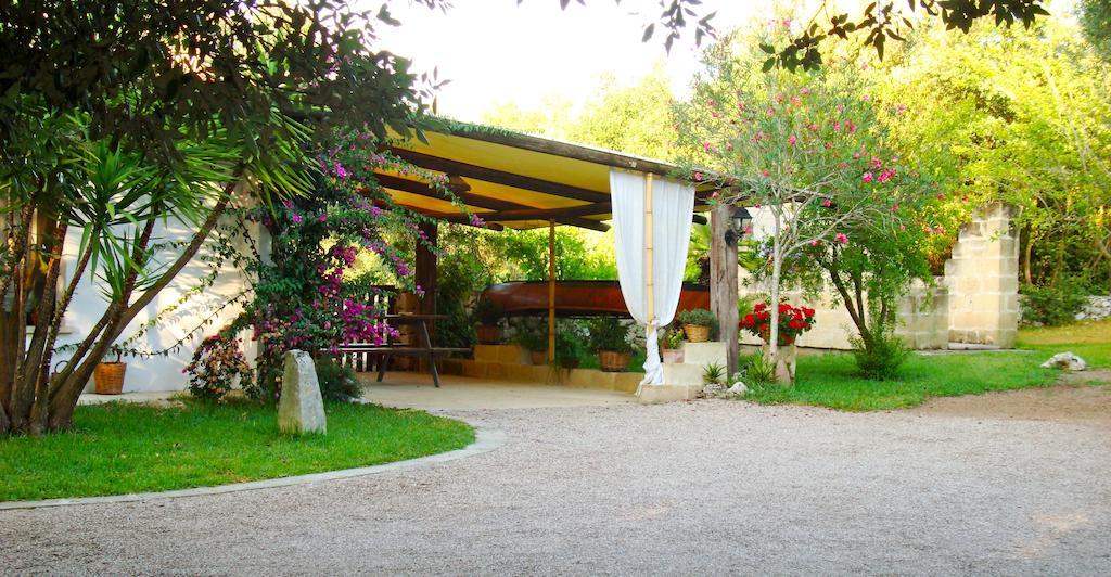 Alba Bed & Breakfast Melendugno Exterior photo